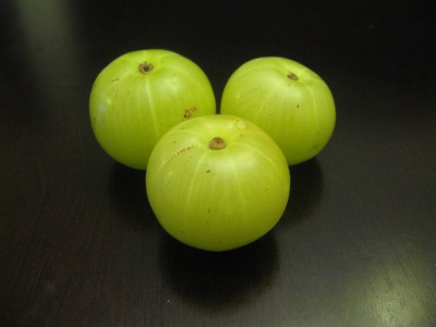 நெல்லிக்காய்	Gooseberry / Amla	Nellikkai